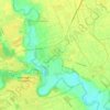 Galeotta topographic map, elevation, terrain
