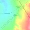 Los Zavala (La Manga) [Rancho] topographic map, elevation, terrain