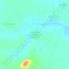 Caponga da Bernarda (Distrito de Aquiraz) topographic map, elevation, terrain