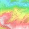 Stoos SZ topographic map, elevation, terrain