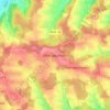 Oberspechtrain topographic map, elevation, terrain