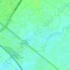 Lal Kuan topographic map, elevation, terrain