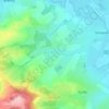 Lombut topographic map, elevation, terrain