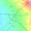 Ruvia topographic map, elevation, terrain