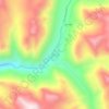 Atcas topographic map, elevation, terrain
