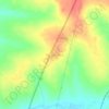 Fondonkaha topographic map, elevation, terrain