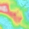 Lang How topographic map, elevation, terrain