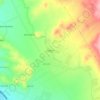 Esteban topographic map, elevation, terrain