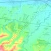 Cardazzo topographic map, elevation, terrain