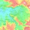 Roma topographic map, elevation, terrain