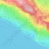 Hasenacker topographic map, elevation, terrain