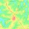 Kalluvathukkal topographic map, elevation, terrain