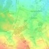 Milin topographic map, elevation, terrain