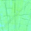 Kalavoor topographic map, elevation, terrain