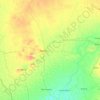 Bārmer topographic map, elevation, terrain