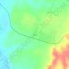Comyn topographic map, elevation, terrain