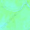 Dansby topographic map, elevation, terrain