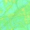 Malikipuram topographic map, elevation, terrain