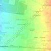 Fundo Soriano topographic map, elevation, terrain