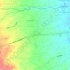 Alupay topographic map, elevation, terrain