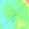 Maguu topographic map, elevation, terrain