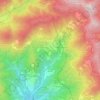 Sammommè topographic map, elevation, terrain