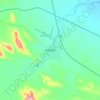 Marydale topographic map, elevation, terrain
