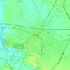 สุรินทร์ topographic map, elevation, terrain