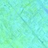 Mega Mall Parking Area topographic map, elevation, terrain