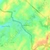 Grand-Reng topographic map, elevation, terrain