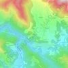 Ardichen topographic map, elevation, terrain