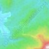 Edalipparakudy Tribal Settlement, Edamalakudy topographic map, elevation, terrain