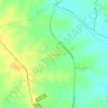 Katapali topographic map, elevation, terrain