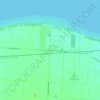 Stoney Point topographic map, elevation, terrain
