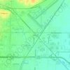 Nettleton topographic map, elevation, terrain