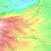 Ledoksari topographic map, elevation, terrain
