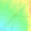 Chiquitoy topographic map, elevation, terrain
