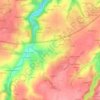 Bon Repos topographic map, elevation, terrain