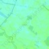 Eugenia topographic map, elevation, terrain