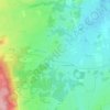 Erbenschwang topographic map, elevation, terrain