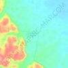 Nuevo San Juan topographic map, elevation, terrain