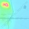 Kabawo topographic map, elevation, terrain