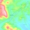 Bukulula topographic map, elevation, terrain