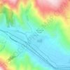 Huasao topographic map, elevation, terrain