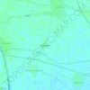 Reddypalem topographic map, elevation, terrain