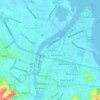 Consolacion topographic map, elevation, terrain