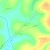 Akura topographic map, elevation, terrain