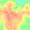 Concord topographic map, elevation, terrain