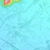 Molinetto topographic map, elevation, terrain