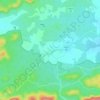 Tala topographic map, elevation, terrain